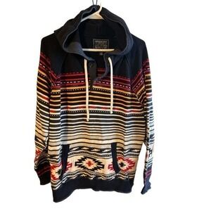 American Eagle size XL‎ Hoodie Aztec Southwest